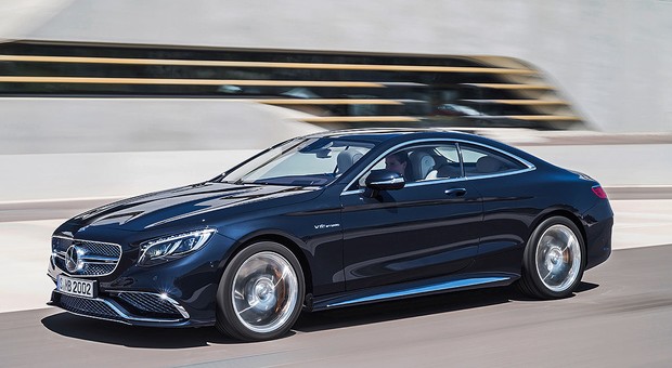 Coupé o mocy 630 KM