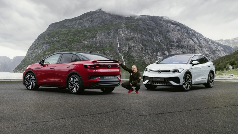 Volkswagen ID.5 i ID.5 GTX