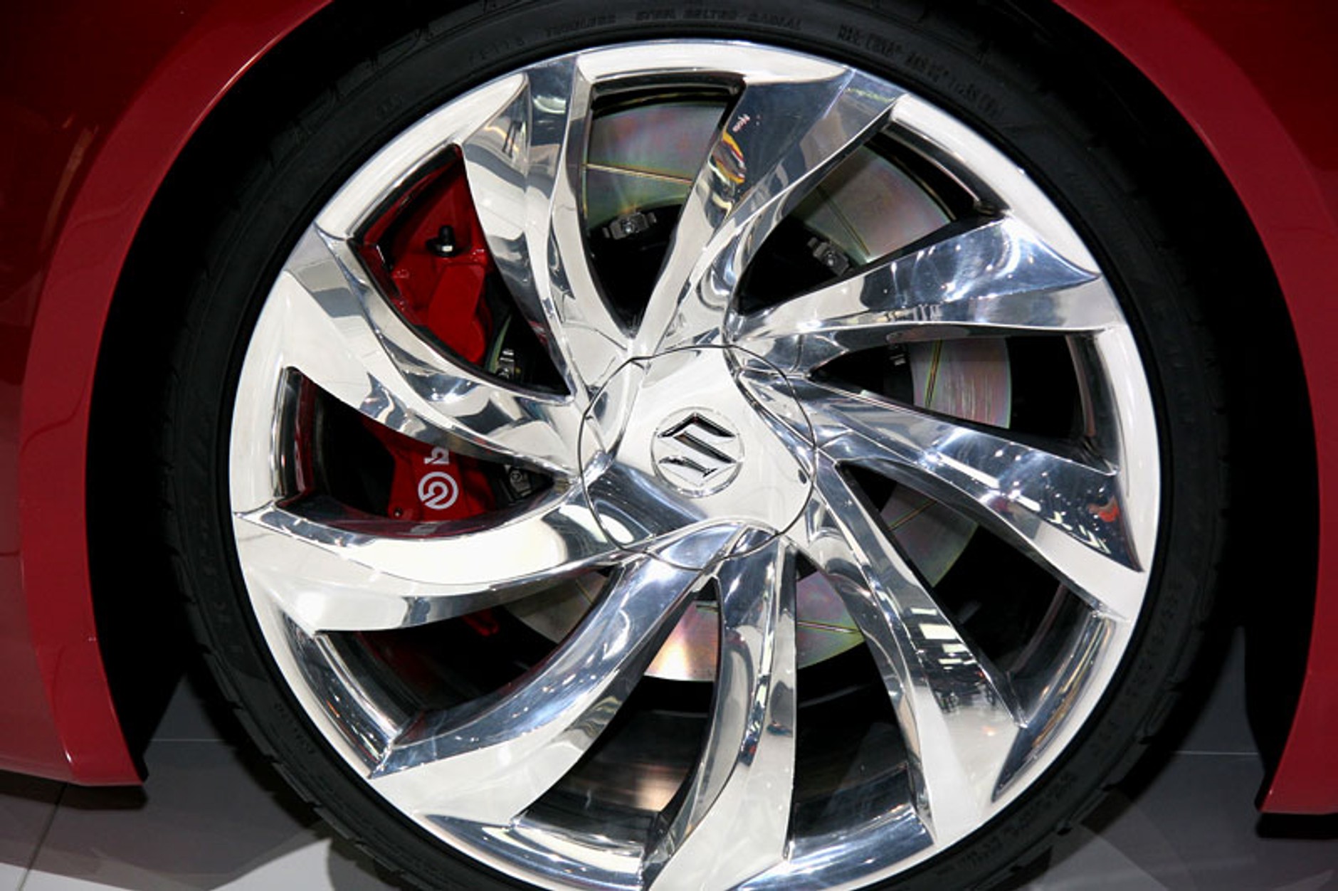 IAA Frankfurt 2007: fotogaleria 7. część