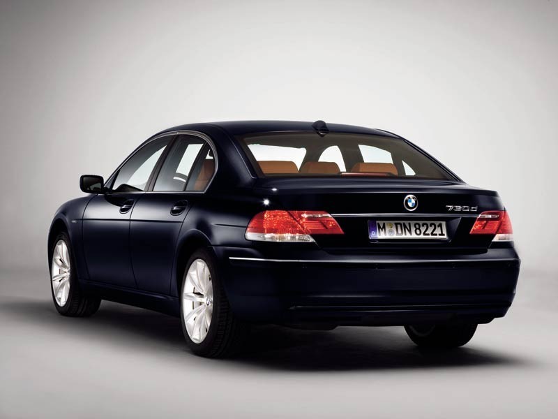 BMW 7 Exclusive Edition: siódemka dla wybrednych