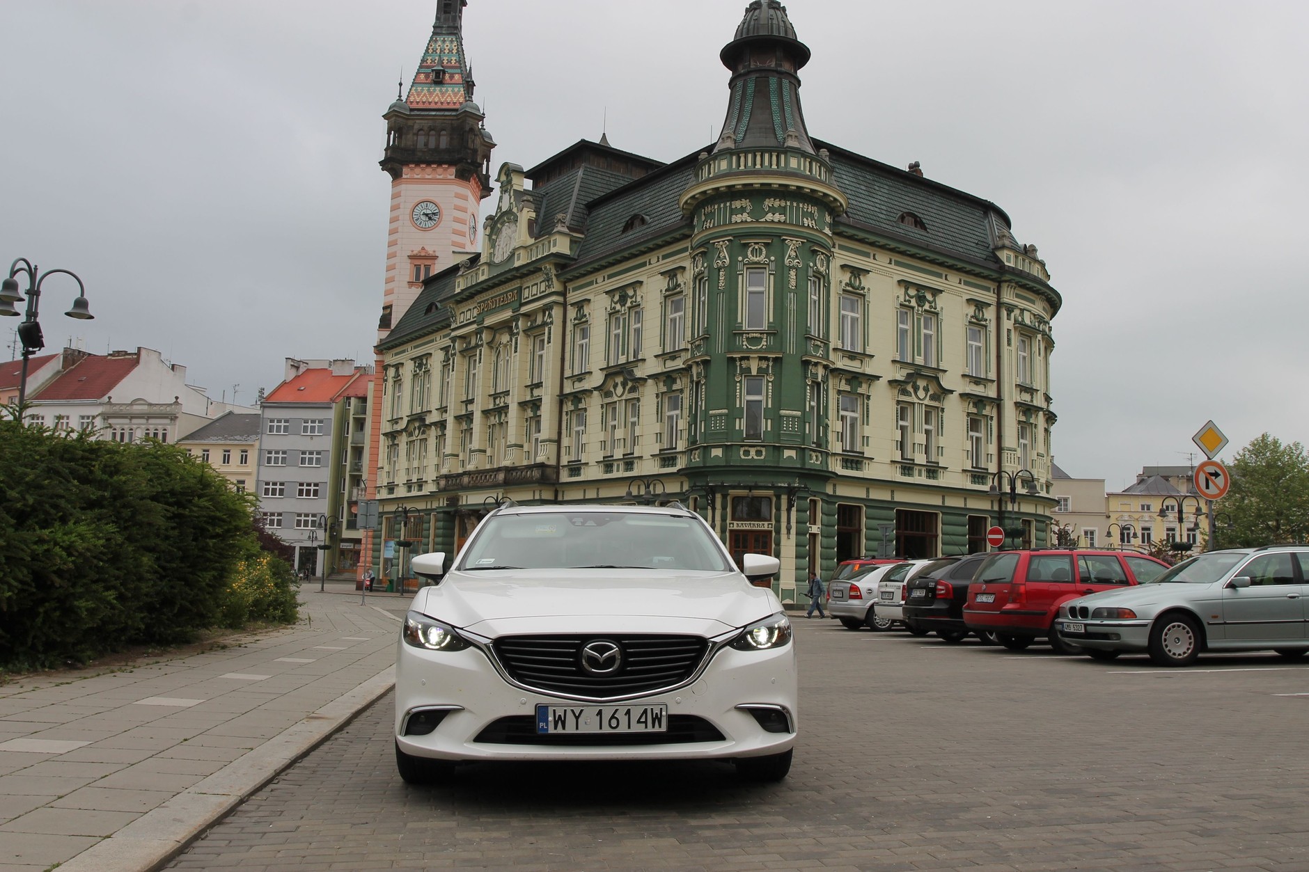 Mazda 6 Sport Kombi