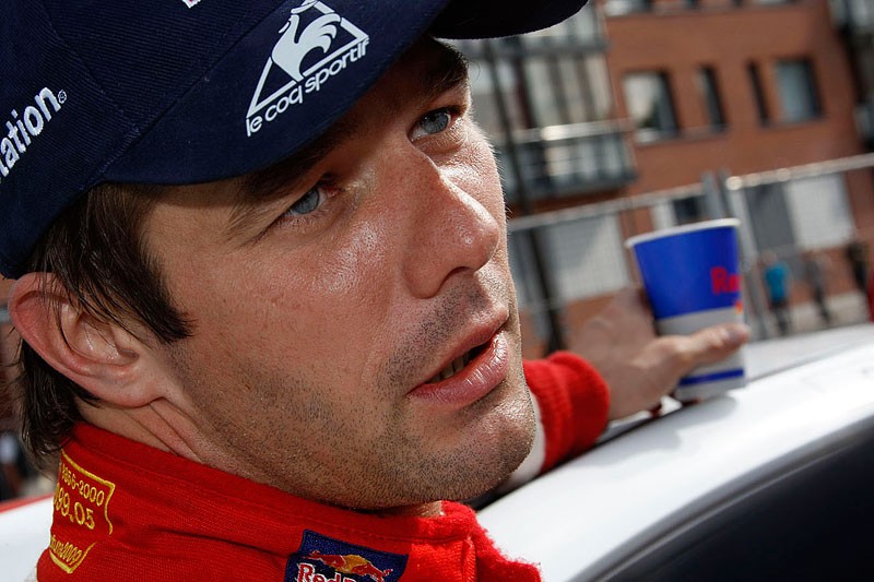 Rajd Finlandii 2009: 131,56 km/h - fotogaleria Rallyworld©Willy Weyens