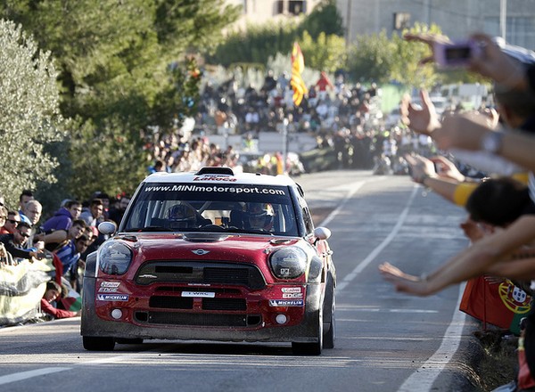 Citroën Racing potwierdził Daniela Sordo
