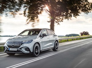 Mercedes EQE SUV. Co potrafi elektryczny SUV klasy wyższej?