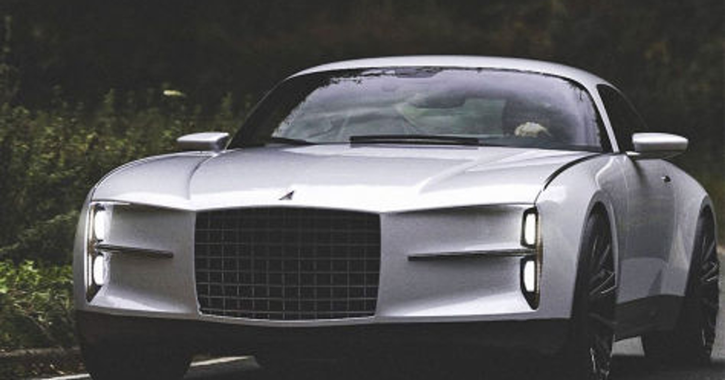Facel Vega – concept car z V8