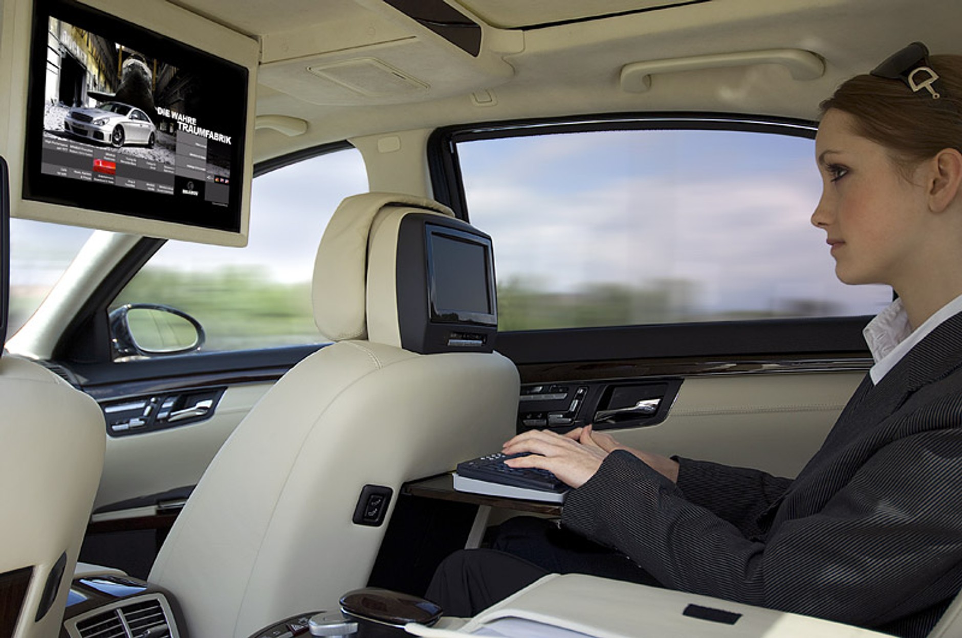 IAA Frankfurt 2007: Nowy koncept Brabusa na 30-lecie