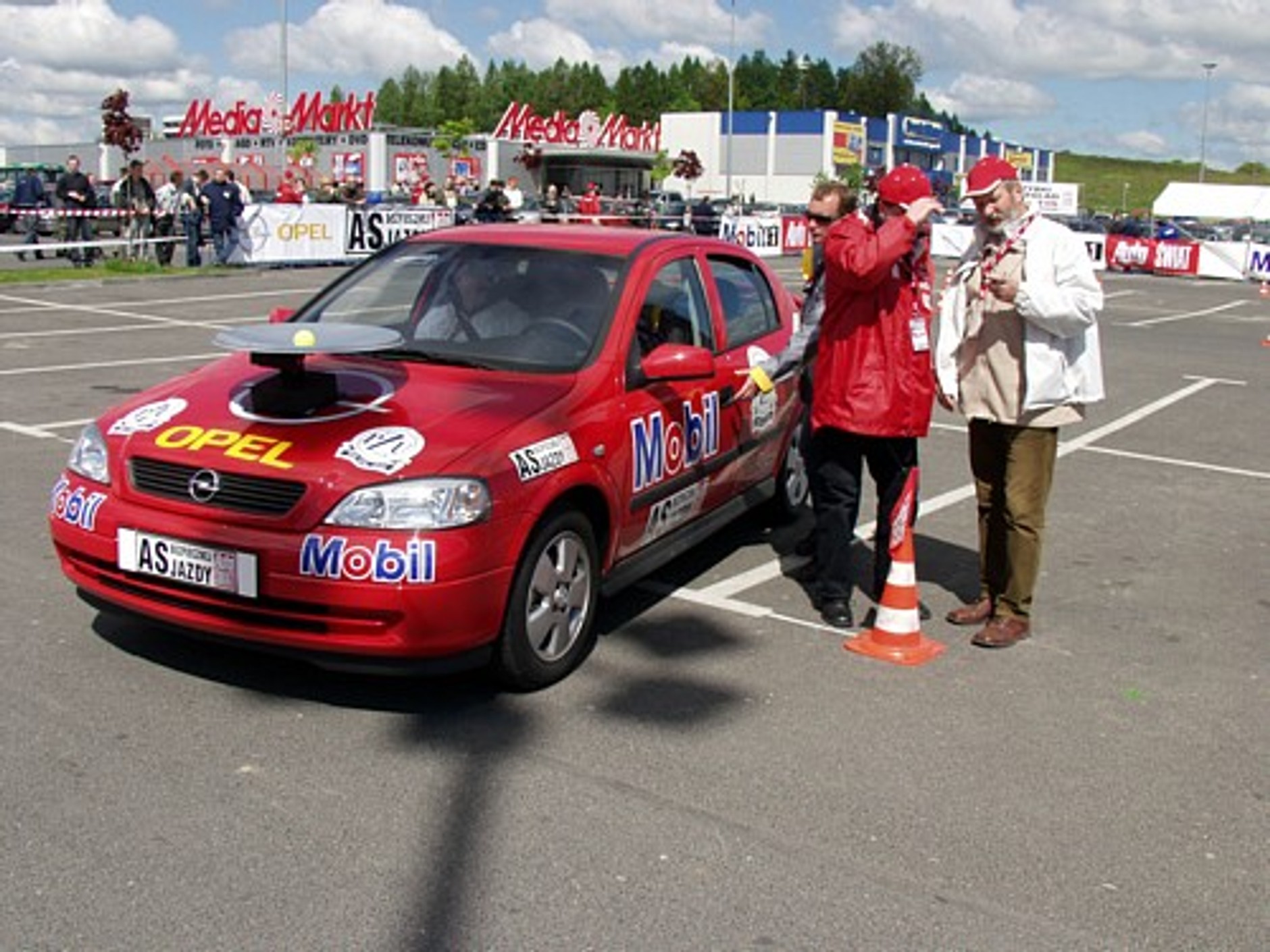 Półfinał w Olsztynie