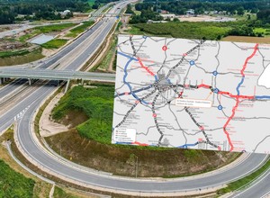 Autostrada A2 wydłuża się na wschód. Z Mińska do Siedlec będzie mieć specjalny pas. To pilotaż