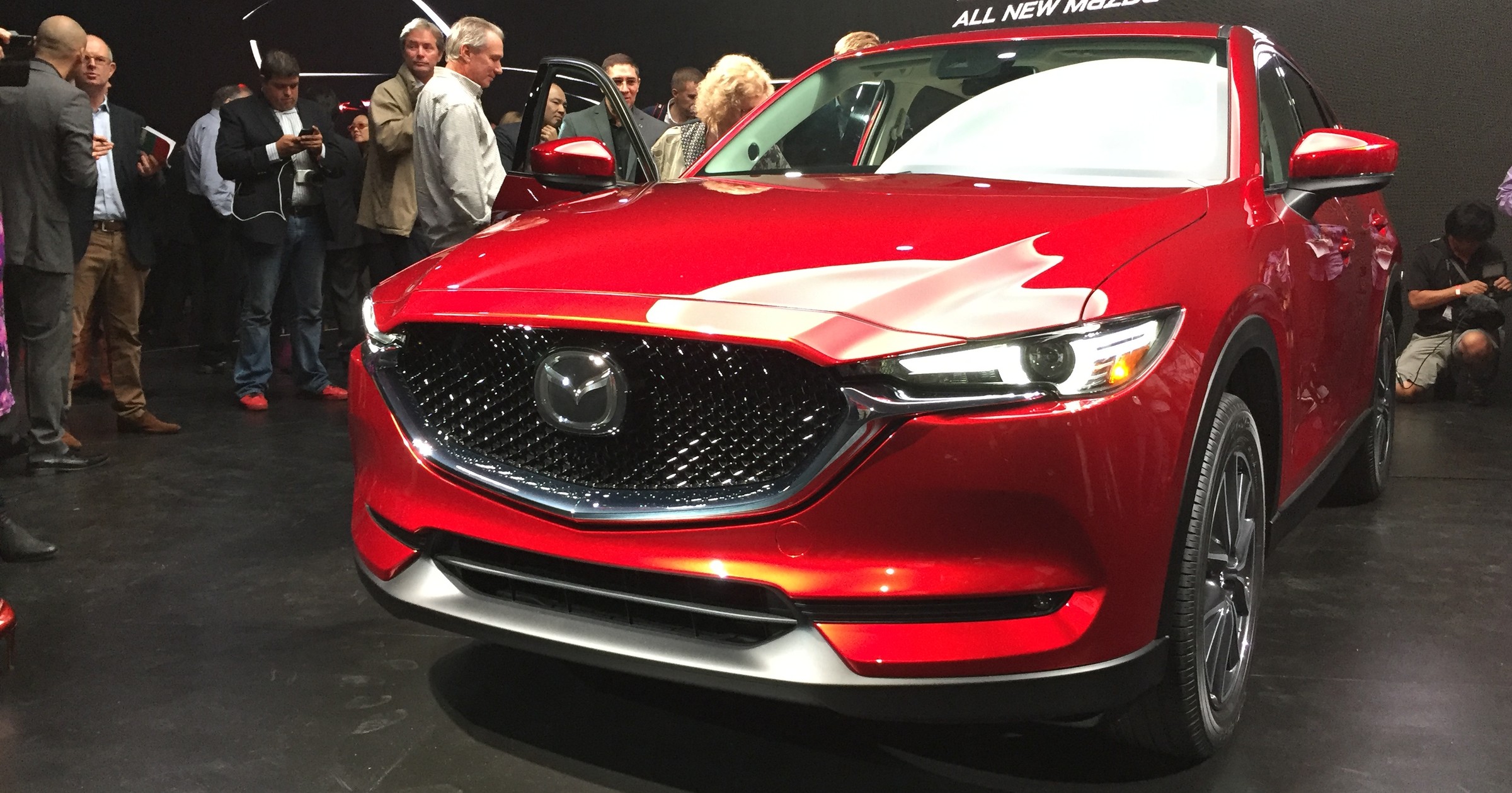 Mazda CX-5