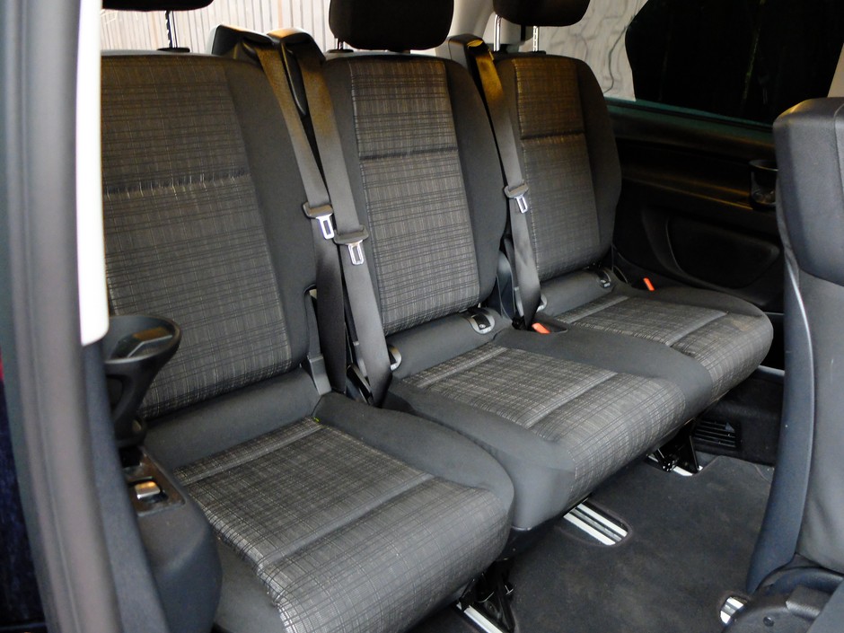 Mercedes Vito