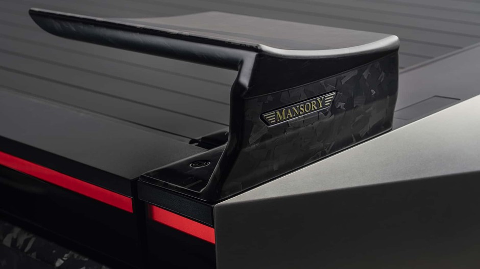 Mansory Elongation