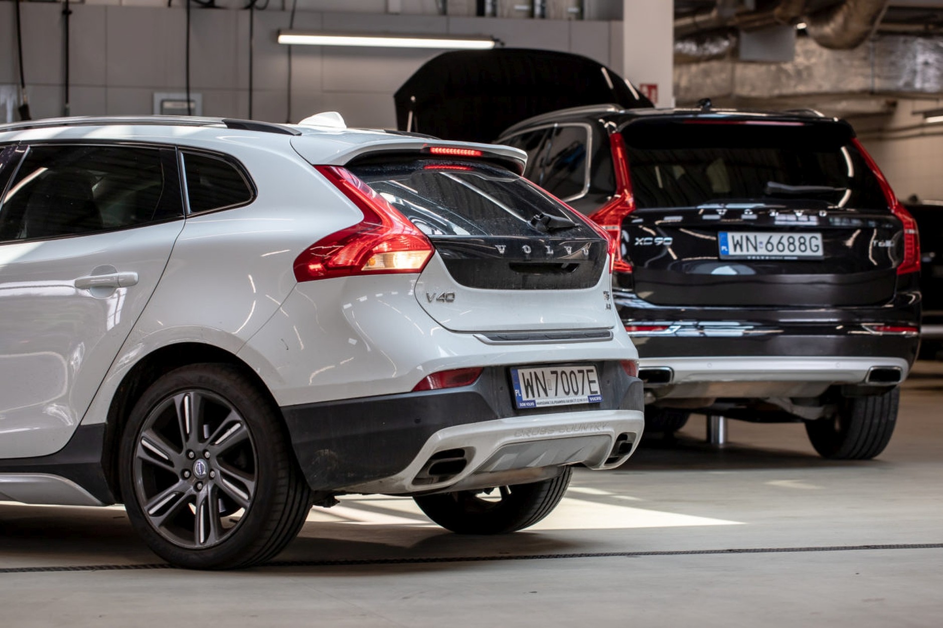 Serwis Volvo