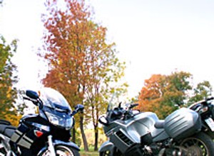 Yamaha FJR1300A kontra Kawasaki 1400GTR