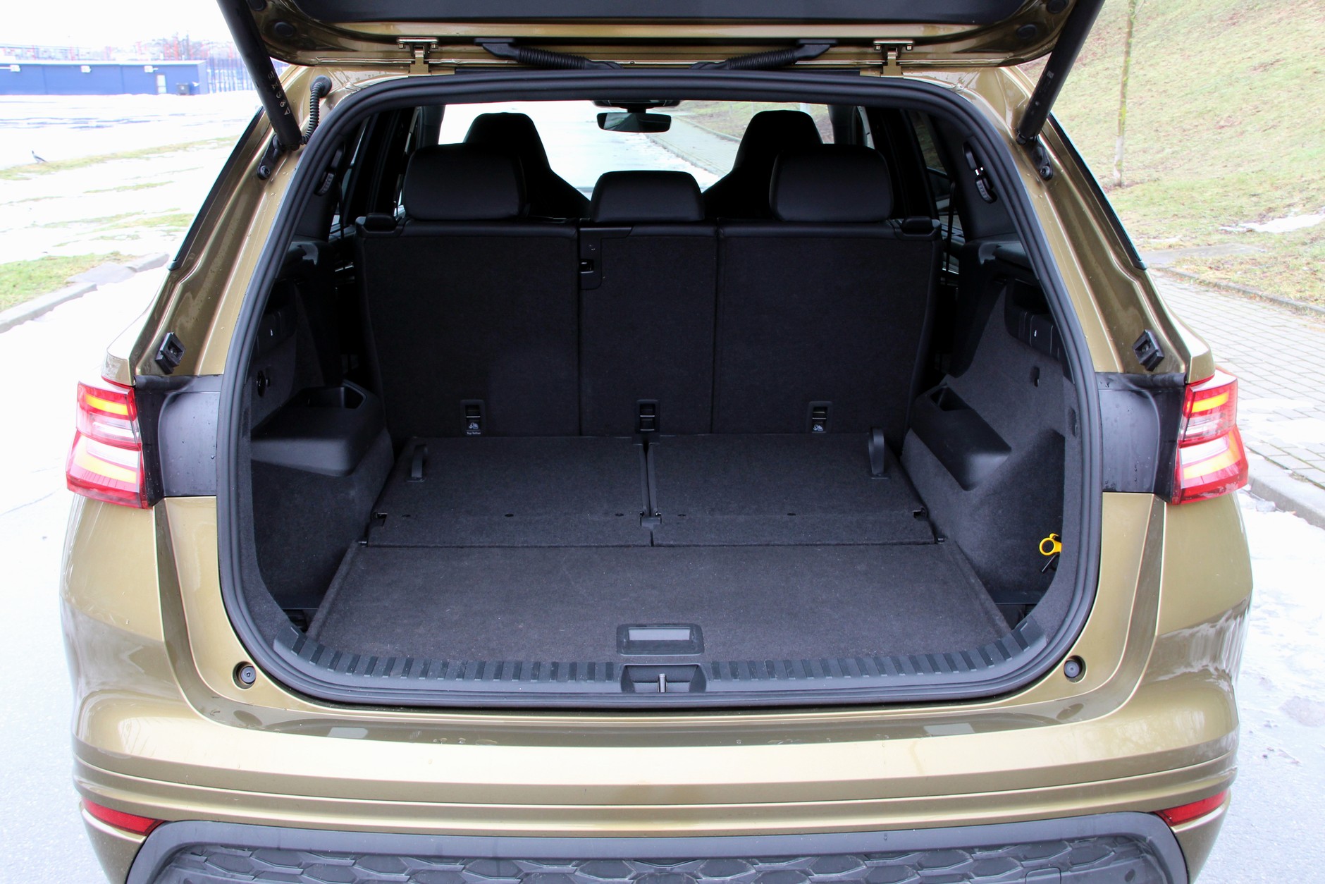 Skoda Kodiaq 2.0 TDI Sportline