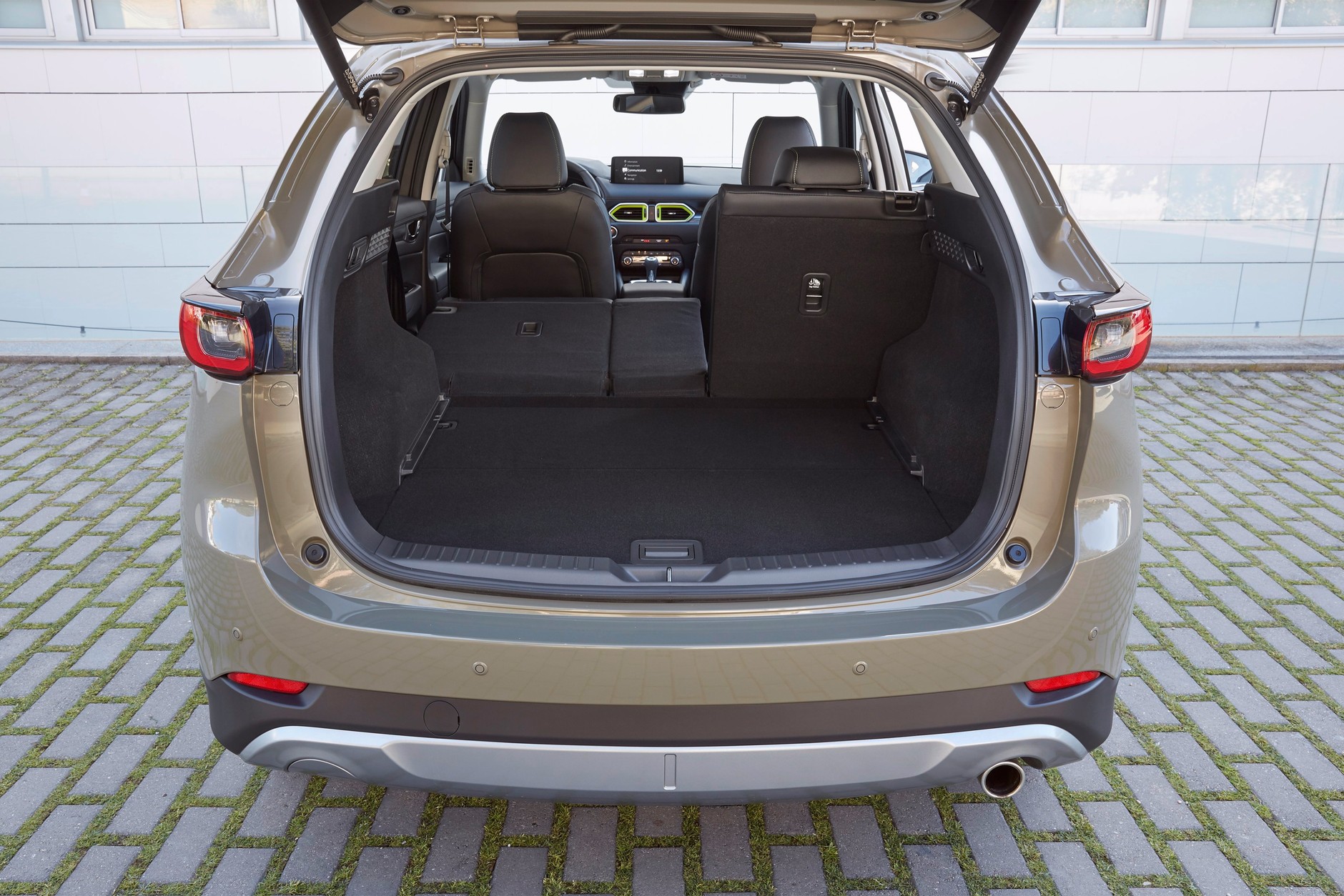 Mazda CX-5 2022
