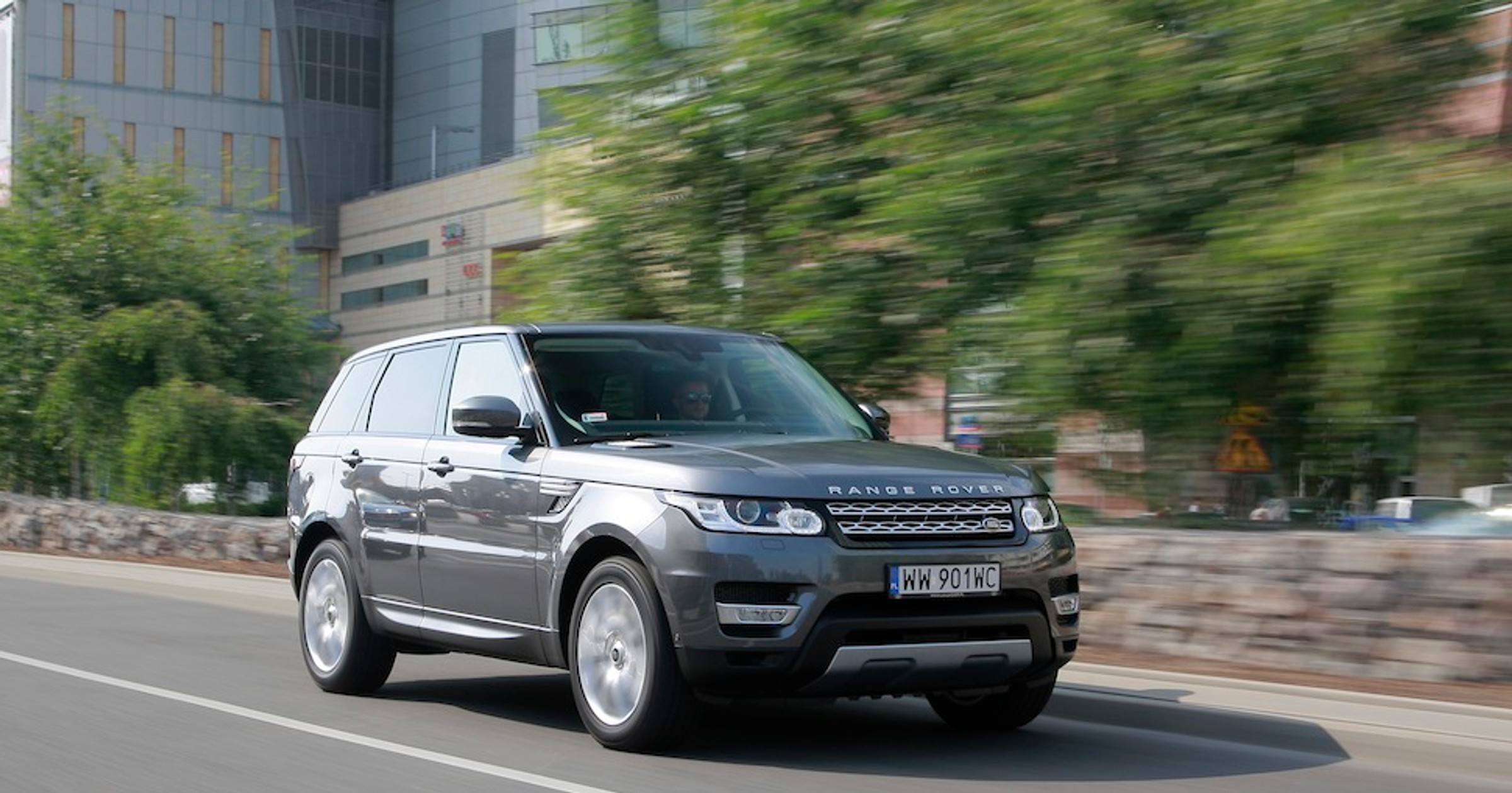 Range Rover Sport