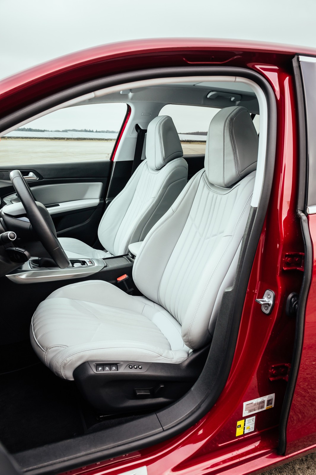 Hyundai i30 kontra Mazda 3, Opel Astra, Peugeot 308 i Renault Megane