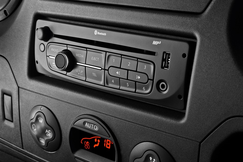 Renault Master: jeszcze wszechstronniejszy