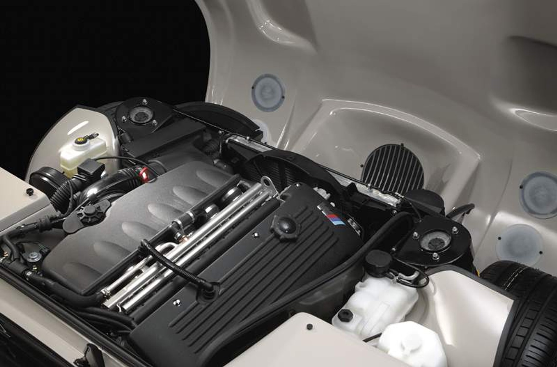 IAA Frankfurt 2007: Wiesmann GT MF5 – coupe z silnikiem z BMW M5