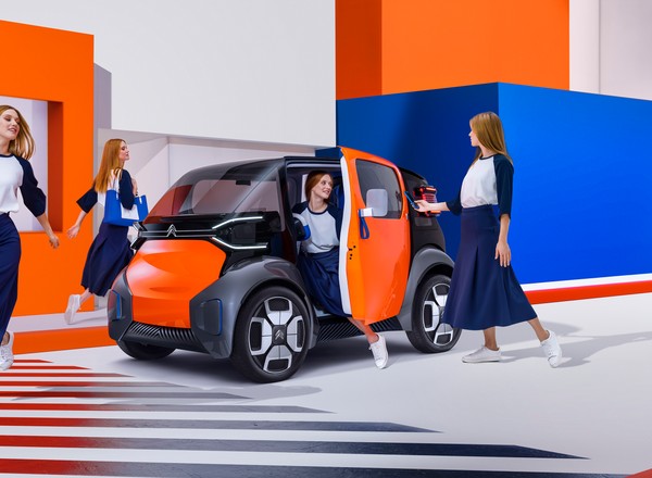 Fiat 126p jest dłuższy, czyli nowy Citroen AMI