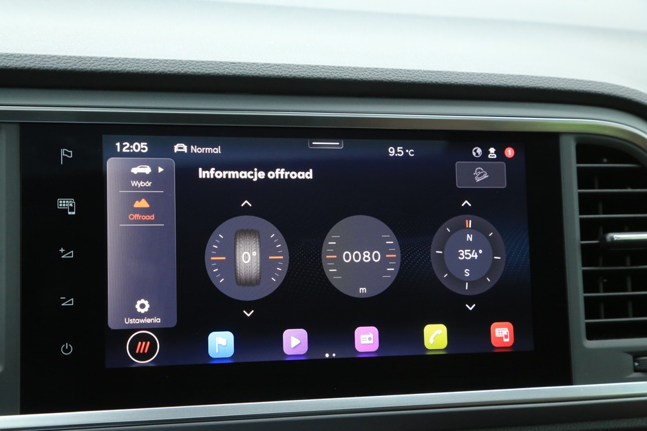 Seat Ateca FR – ze sportowym makijażem