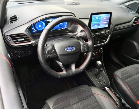 Ford Pumas ST-Line