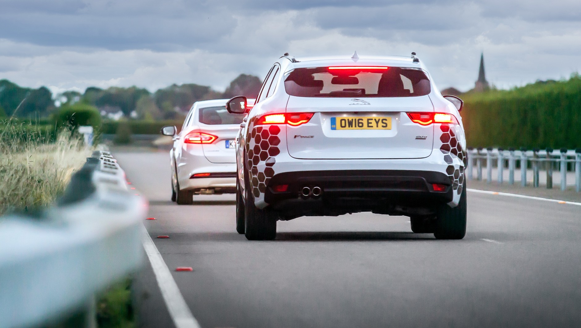 Testy UK Autodrive