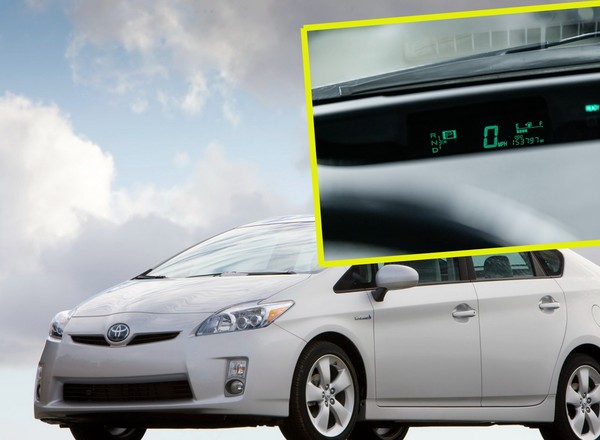 Rekordowe przekręty licznikowe. Bądź czujny, kupując Toyotę Prius