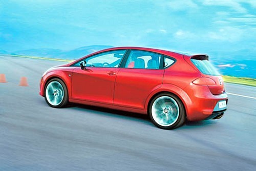 Hiszpańskie GTi