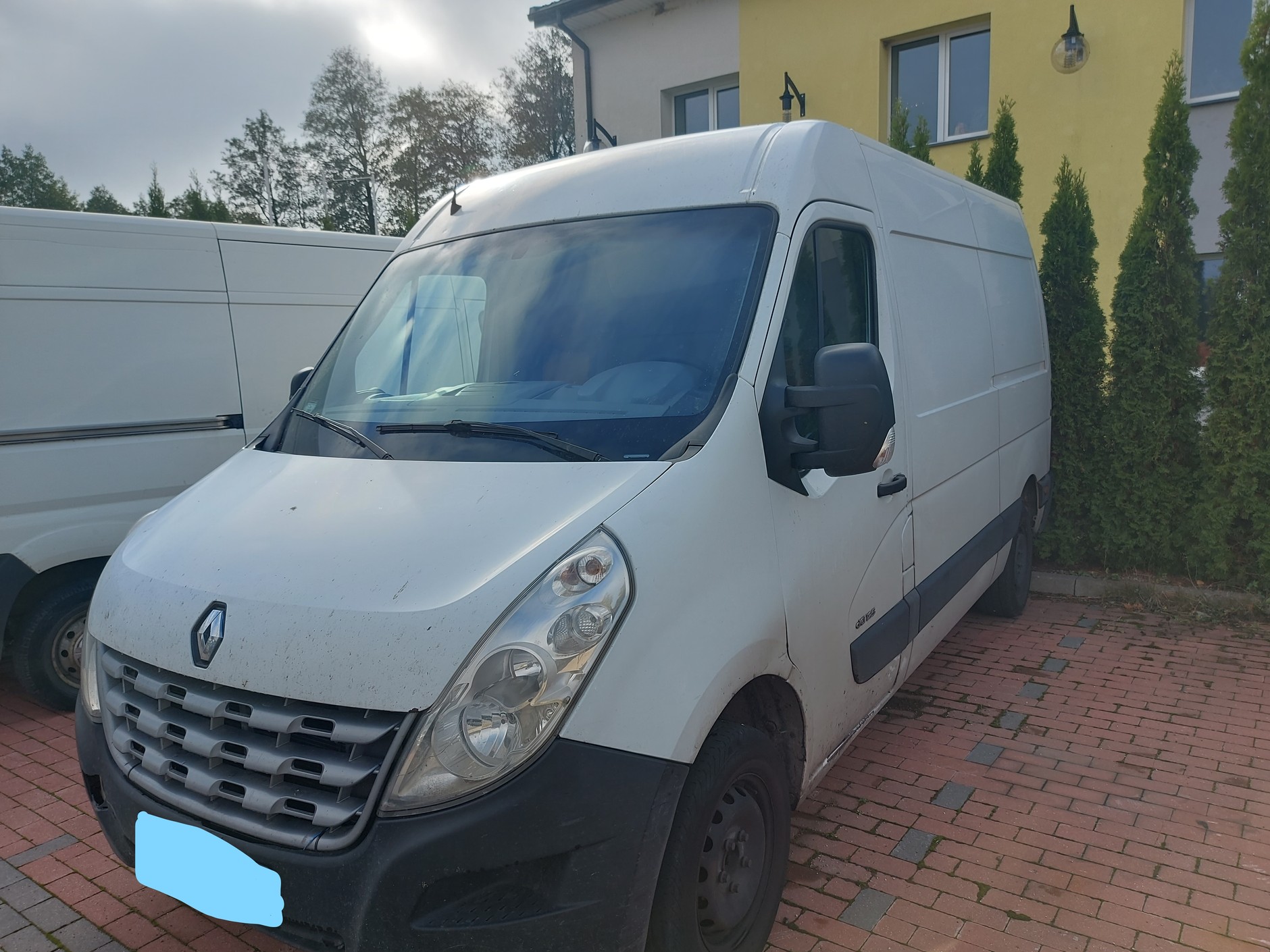 Renault Master