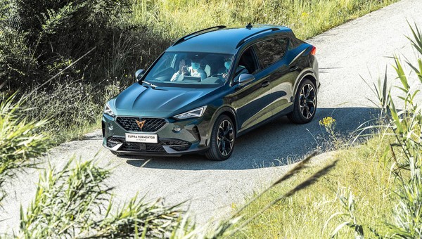 Cupra Formentor – pierwsza własna Cupra