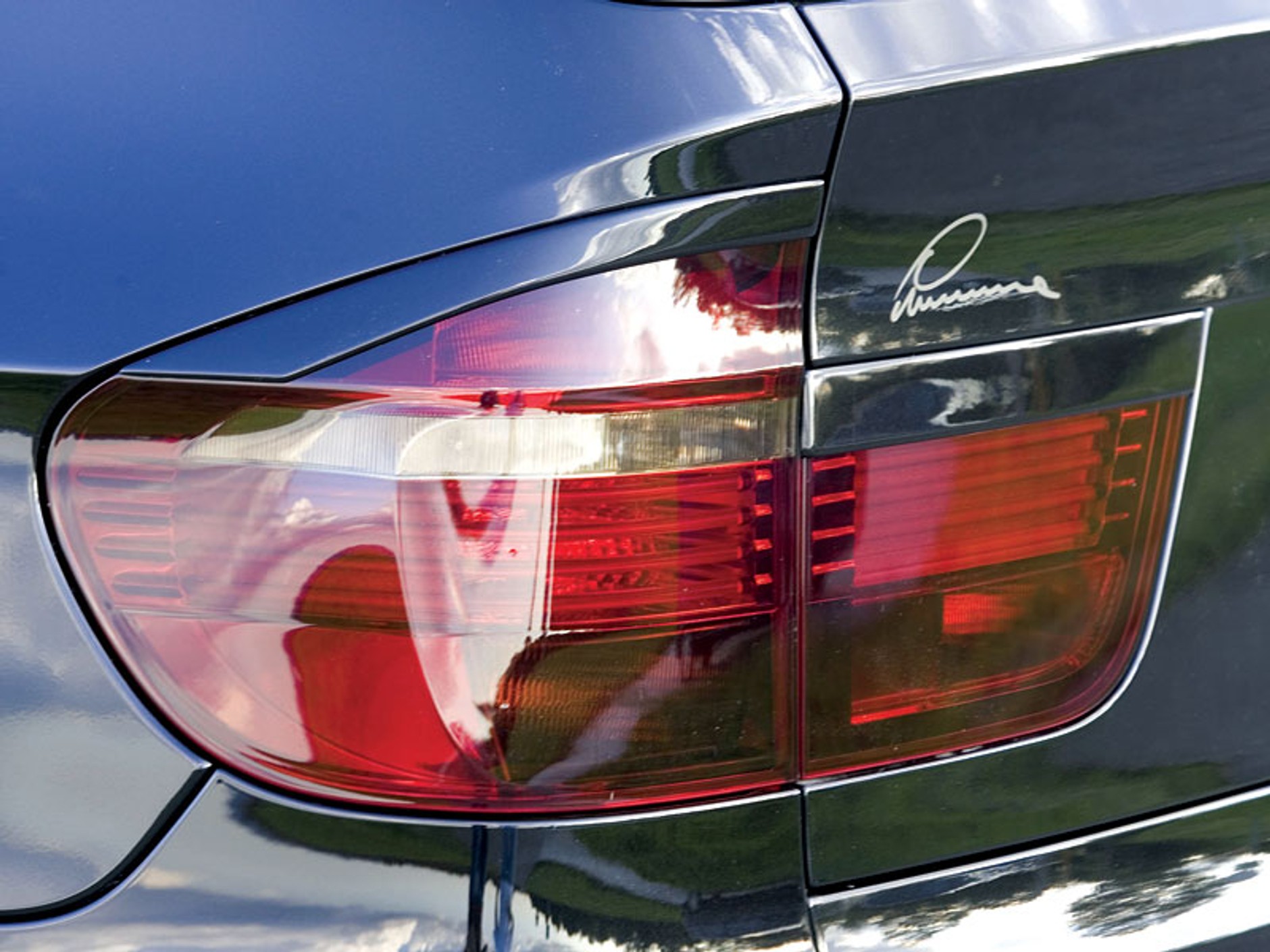 Lumma CLR X350: pociąg pośpieszny