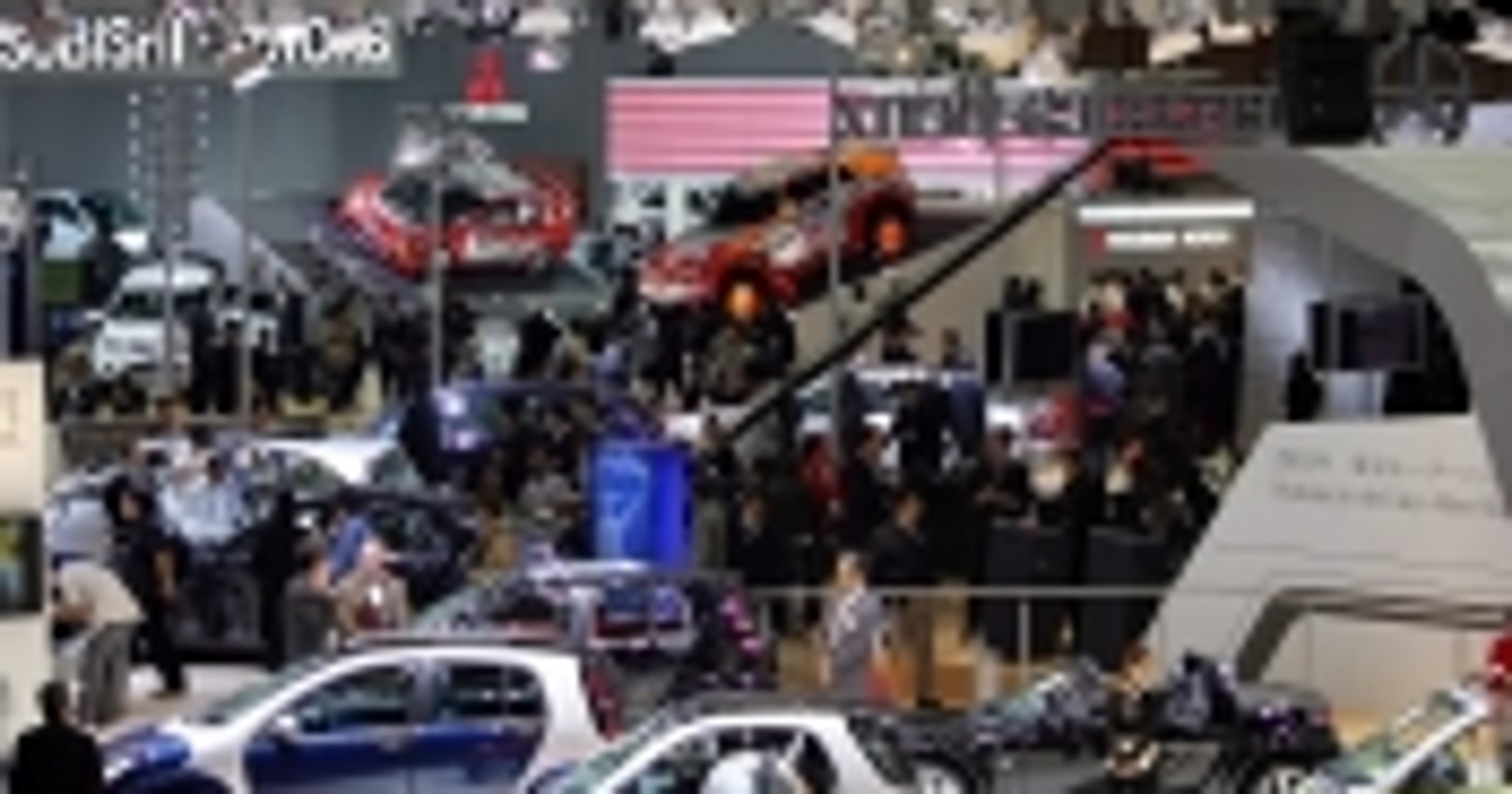 Warsaw International Motor Show 2005