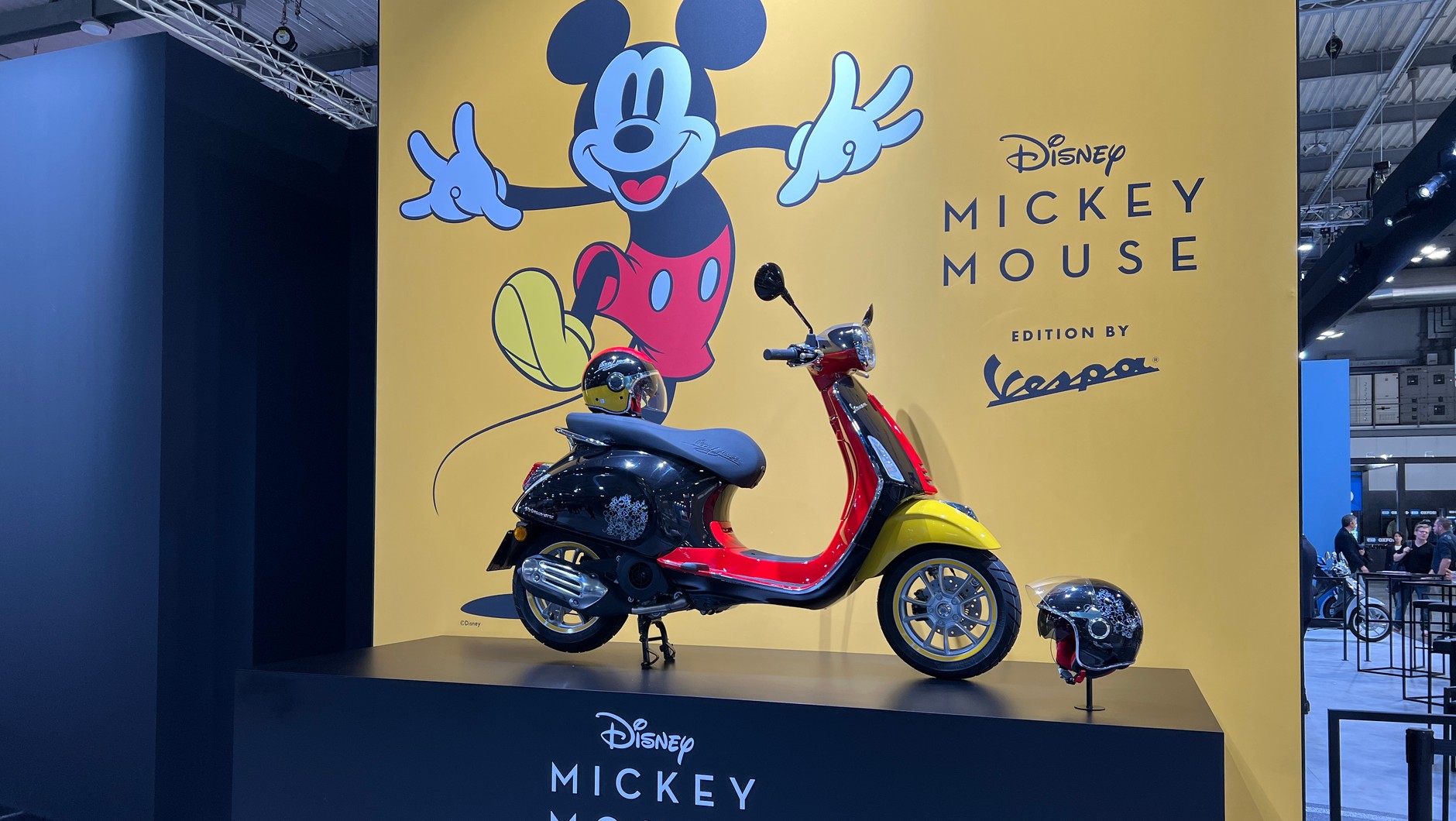 Wystawa motocyklowa EICMA 23