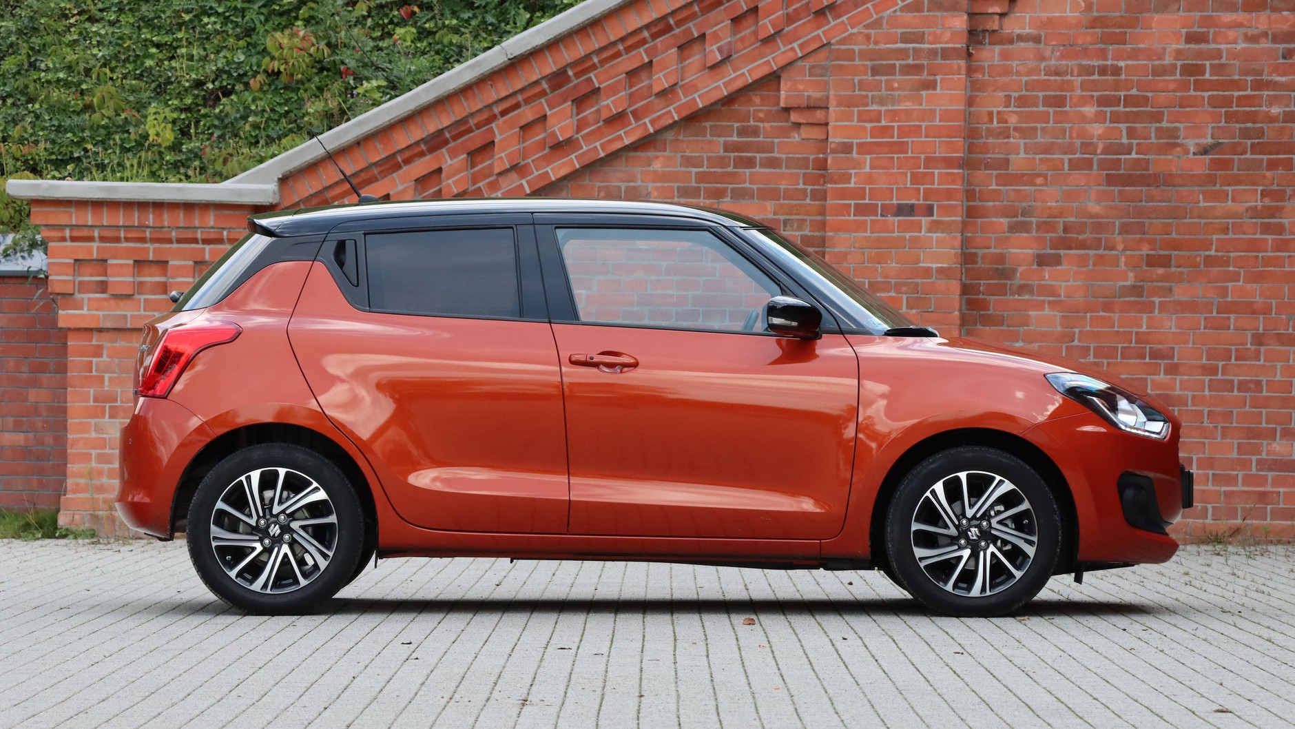 Suzuki Swift 1.2 MHEV (2022 r.; 6. generacja)