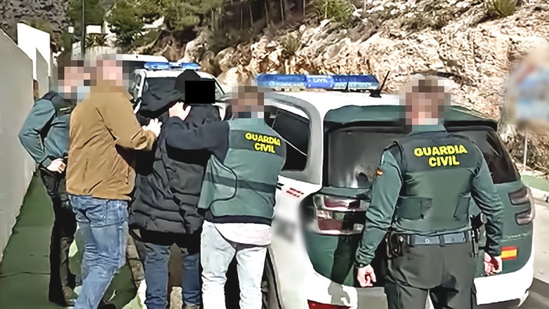 Transport narkotyków; gang przemytników