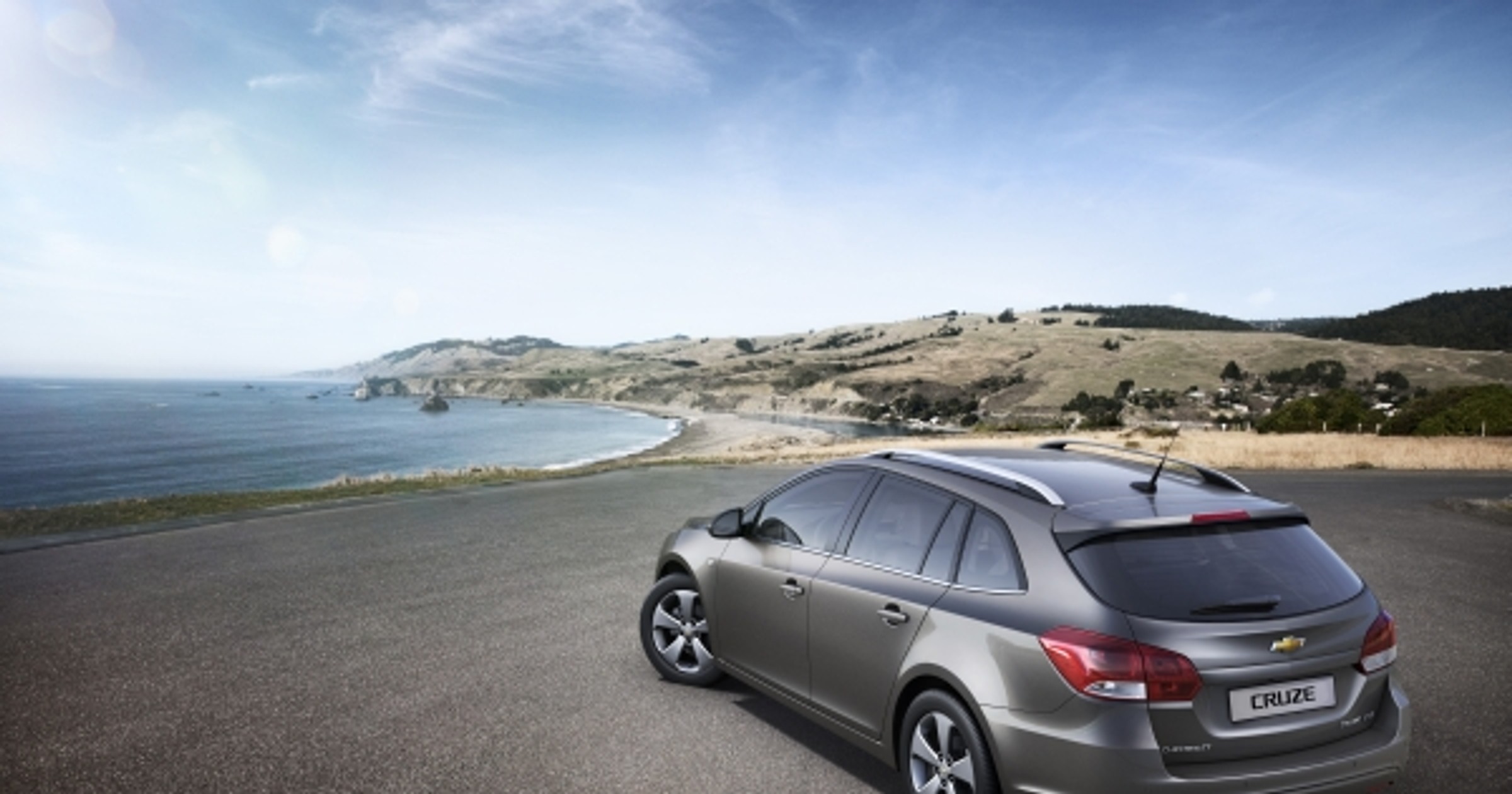 Chevrolet Cruze kombi
