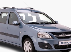 Łada Largus przedłuża żywot Dacii