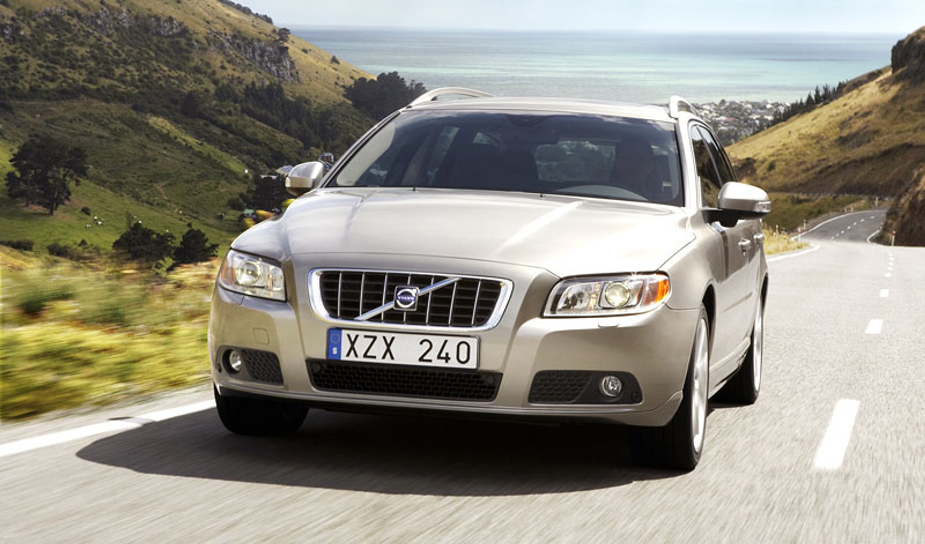 Volvo 2,5 FT (231 KM) – FlexiFuel z większą mocą i niższym zużyciem