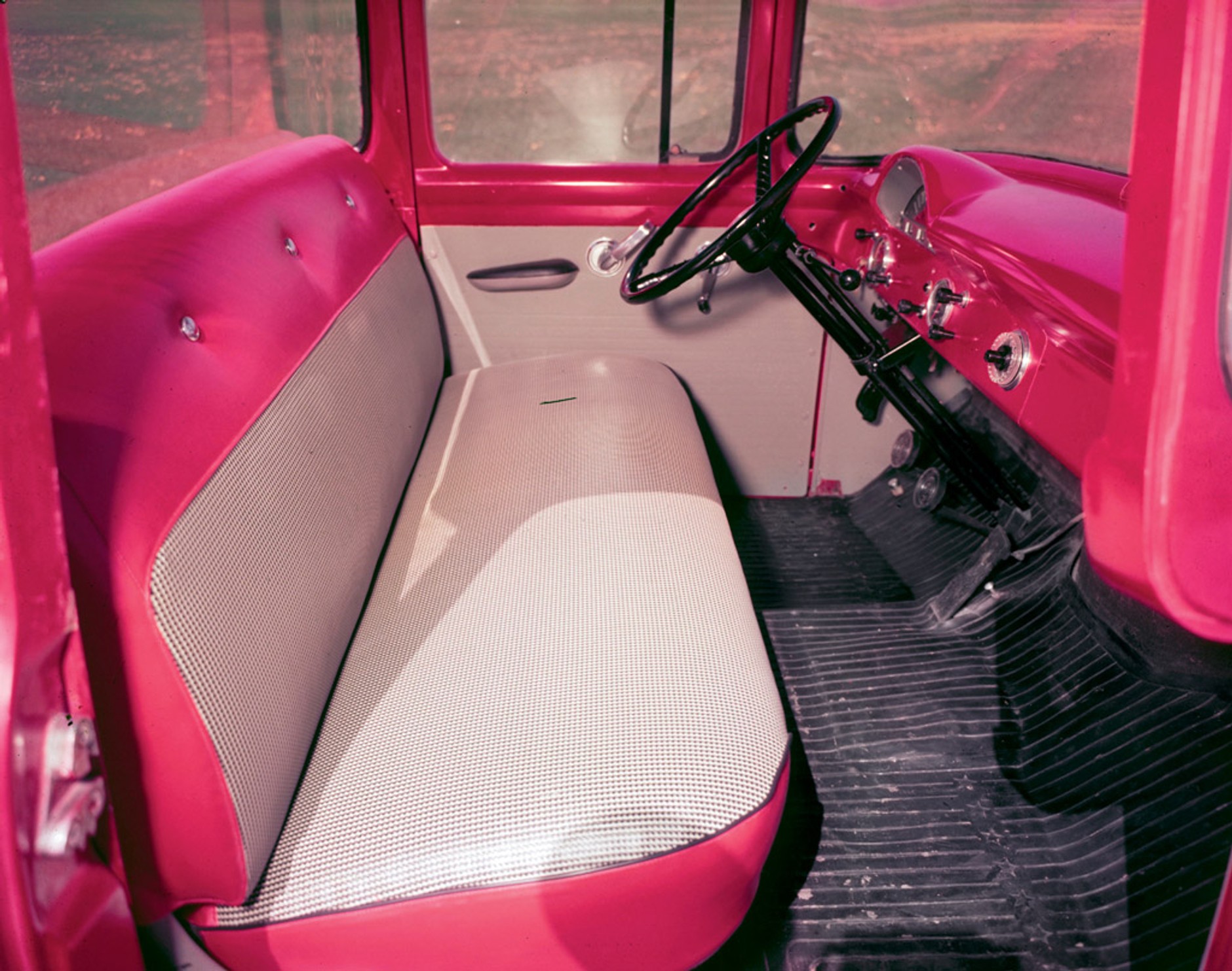 Ford serii F: pikap dla farmera