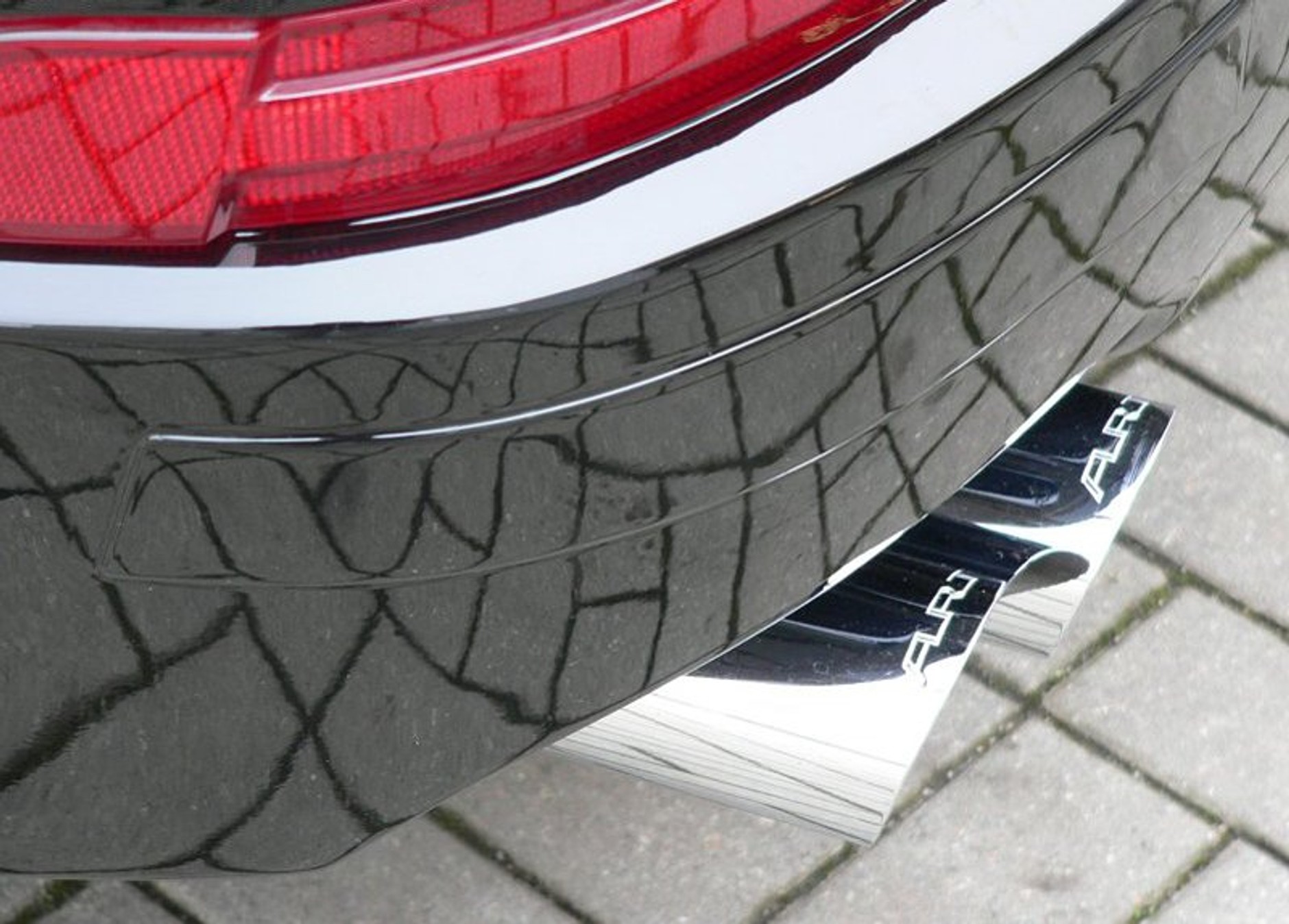 ART X64: Mercedes-Benz GL