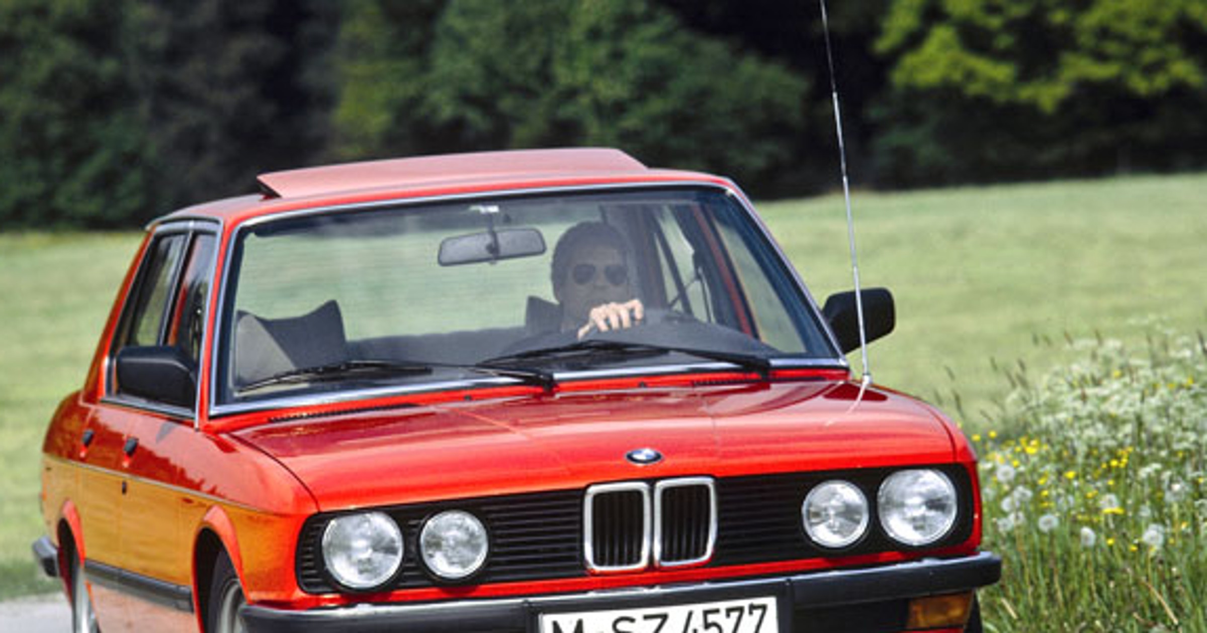BMW 524td