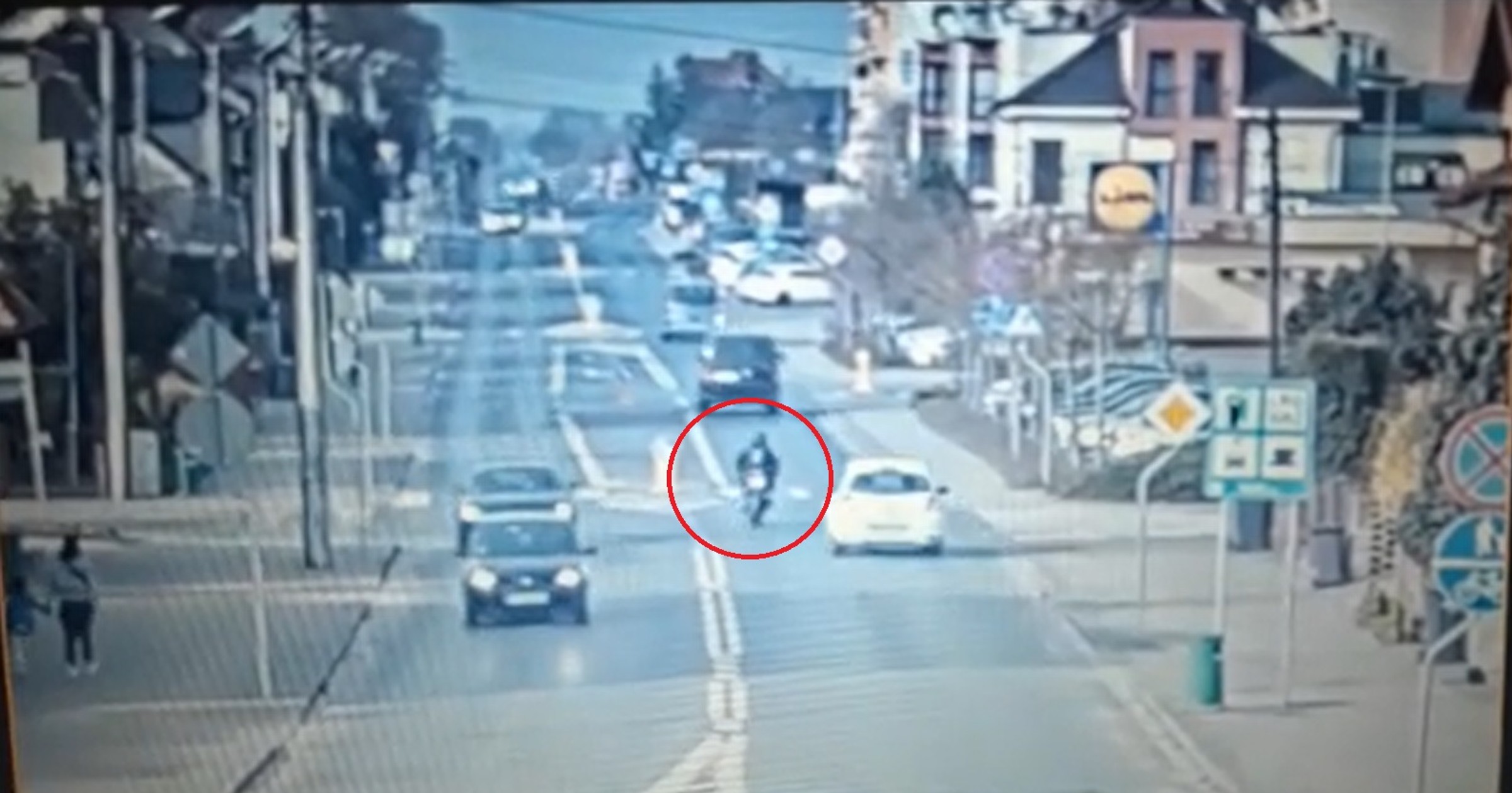 Motocyklista w minutę zarobił 30 punktów karnych i 5 tys. zł grzywny