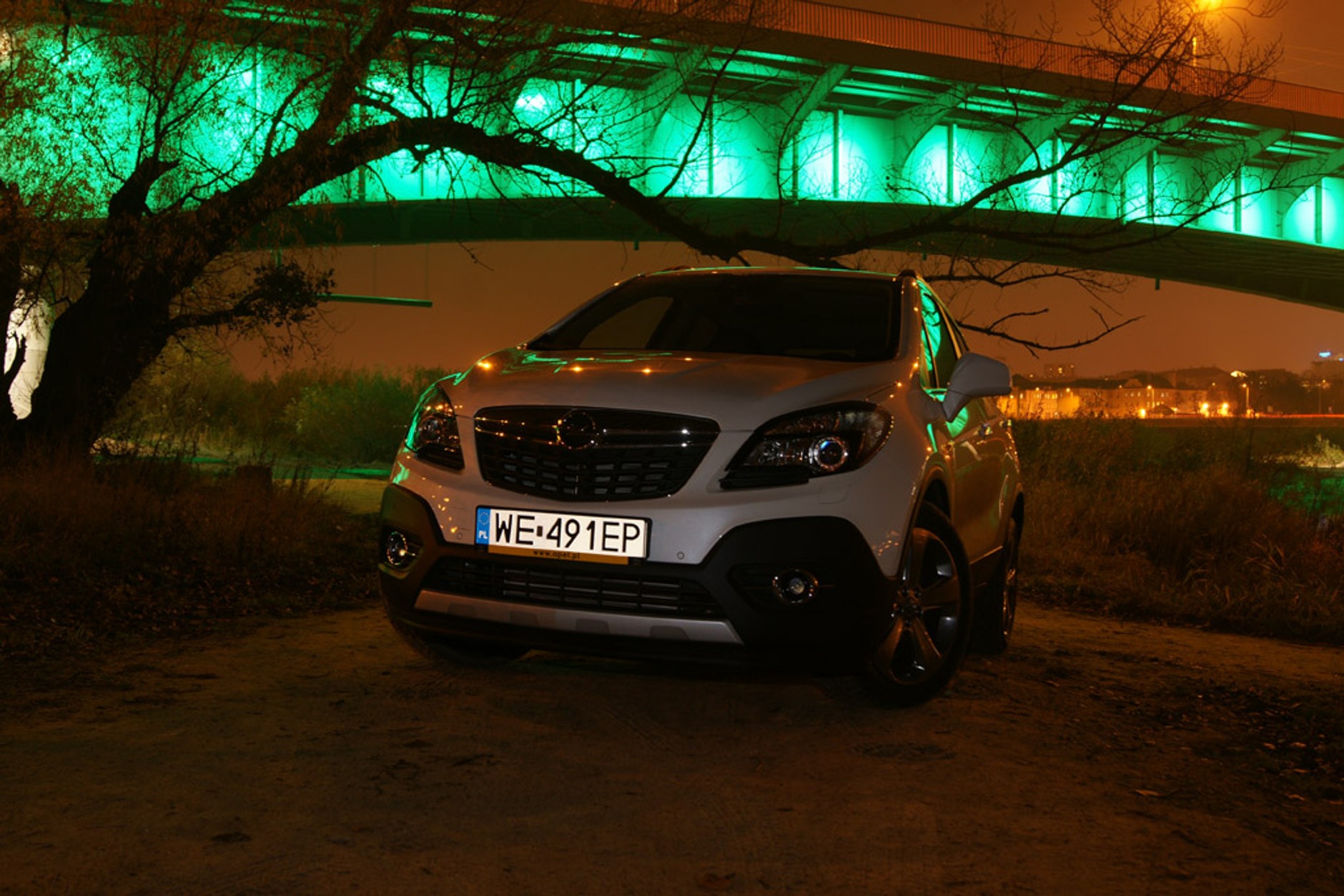 Test Opla Mokka 1.4 Turbo: nowy, mały gracz