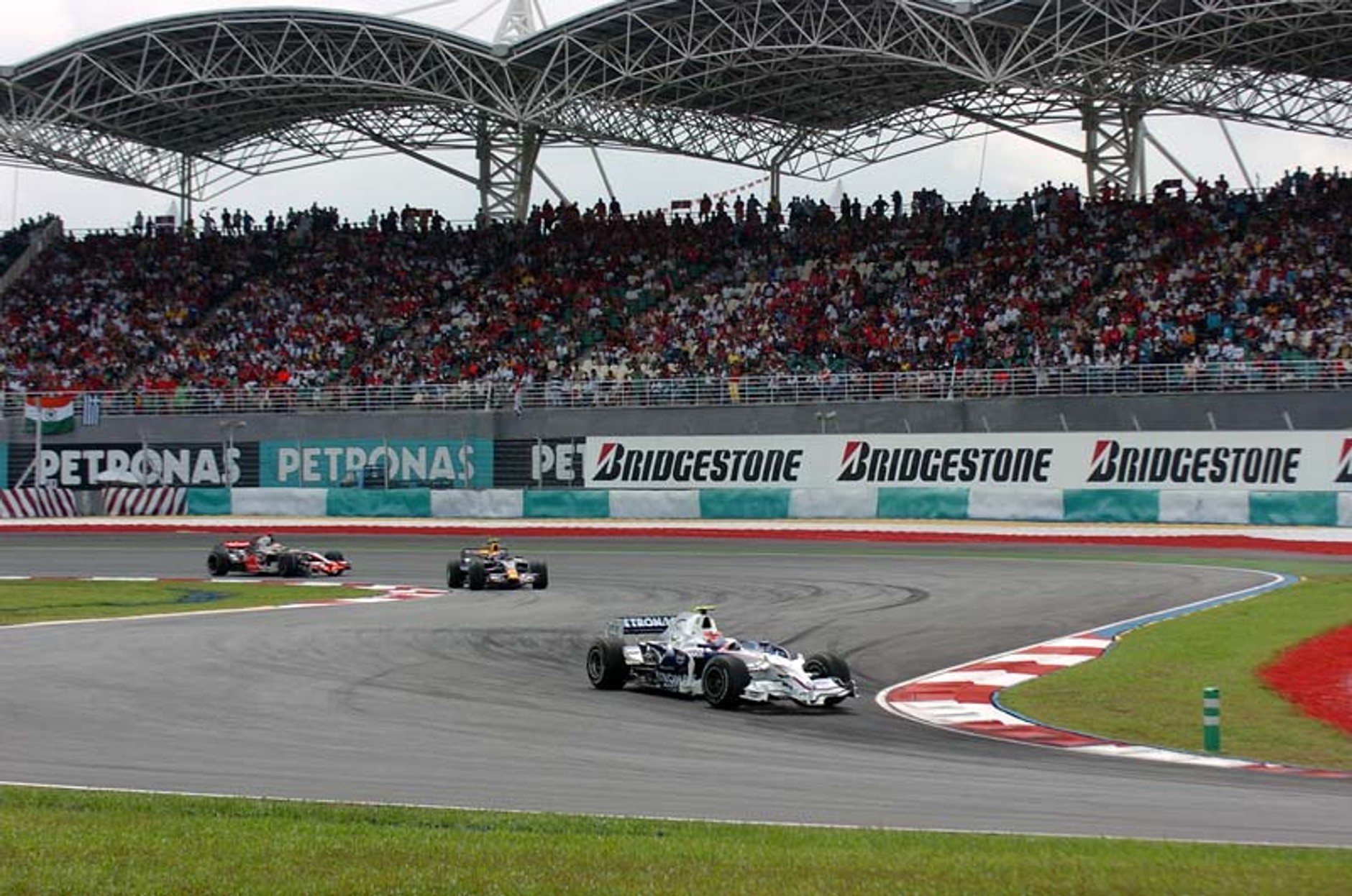 Grand Prix Malezji 2009: historia i harmonogram