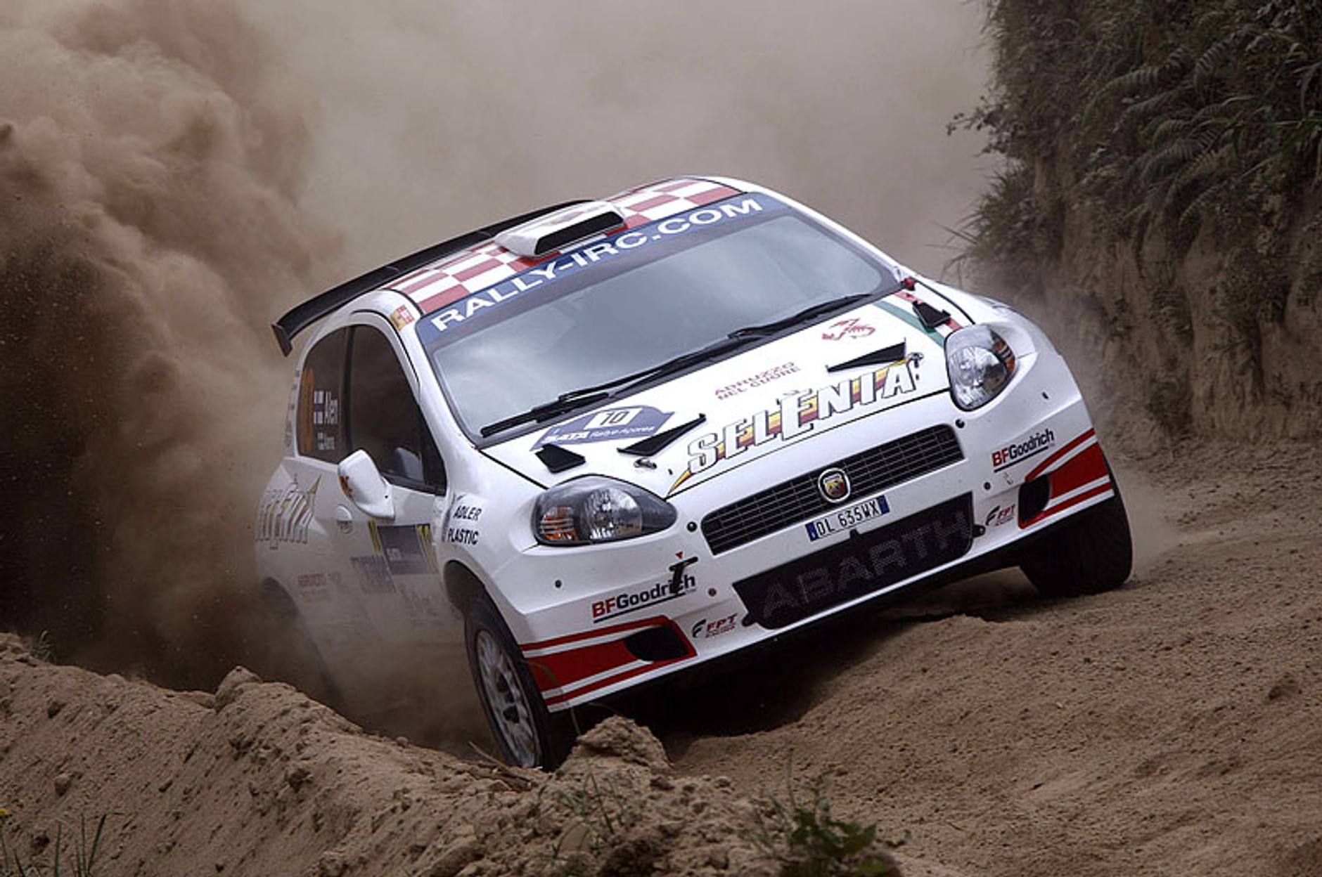 IRC – SATA Rally Acores 2009: fotogaleria Rallyworld©Willy Weyens