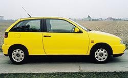 Seat Ibiza 1.4 - Niemiecka precyzja, niemiecki temperament