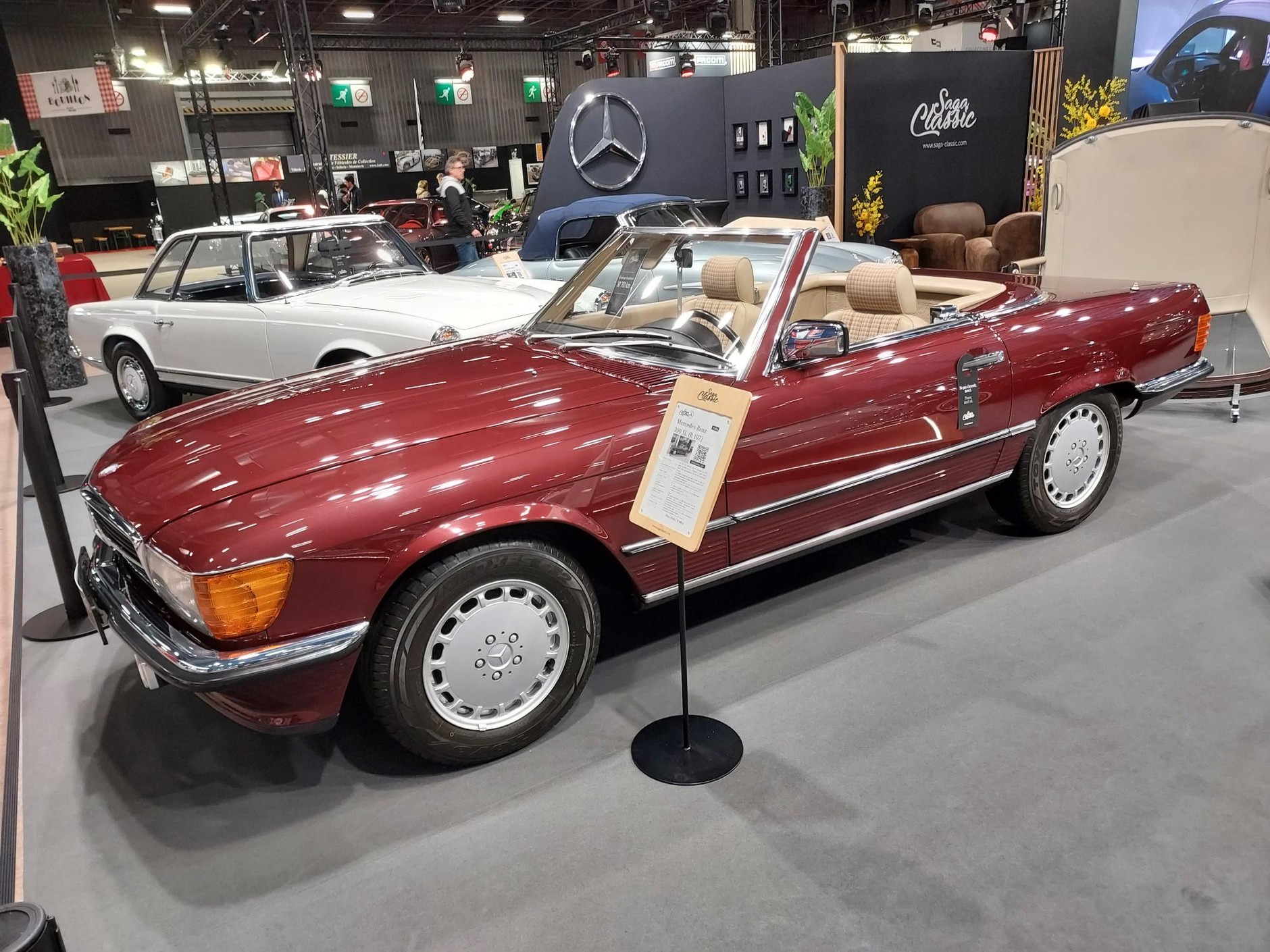 Retromobile 2025