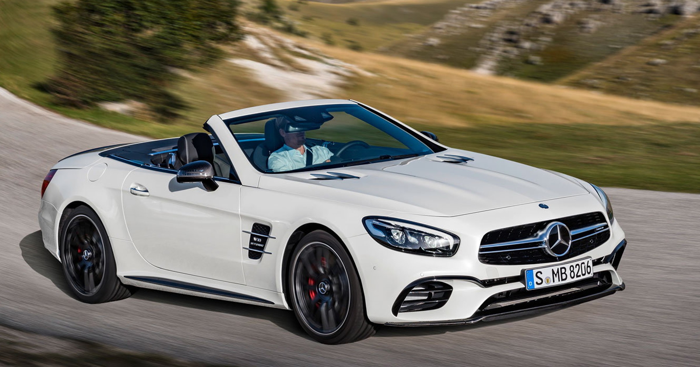 Mercedes-Benz SL