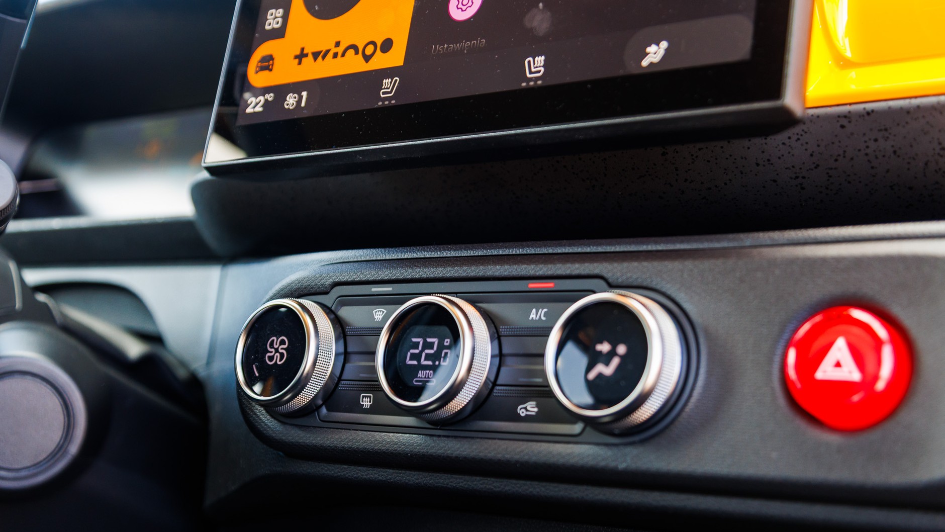 2026 Renault Twingo E-Tech electric